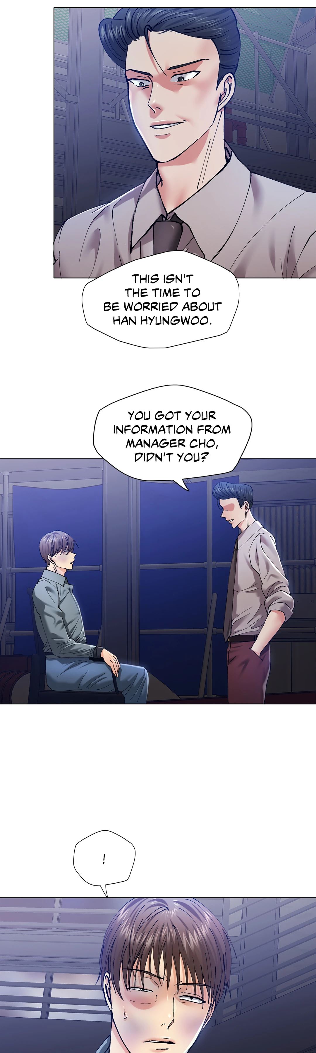 Climb on Top Chapter 53 - Manhwa18.com