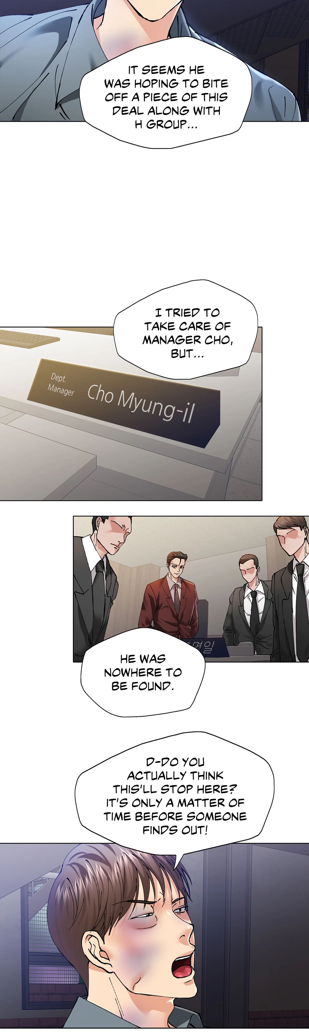 Climb on Top Chapter 53 - Manhwa18.com