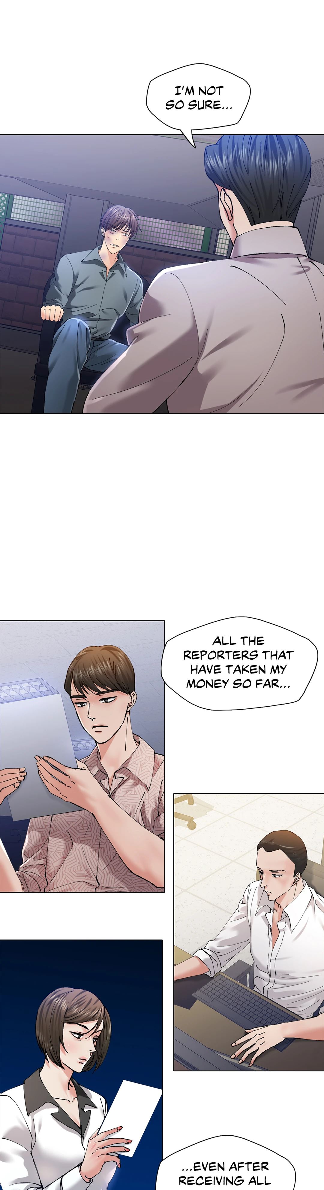 Climb on Top Chapter 53 - Manhwa18.com