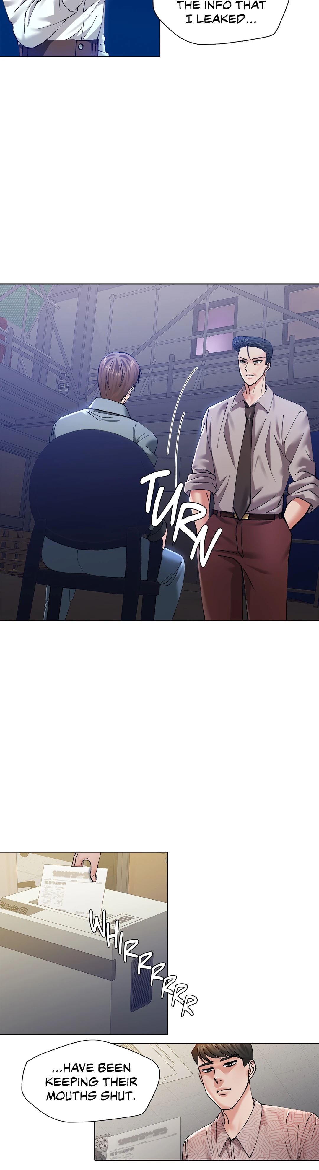 Climb on Top Chapter 53 - Manhwa18.com