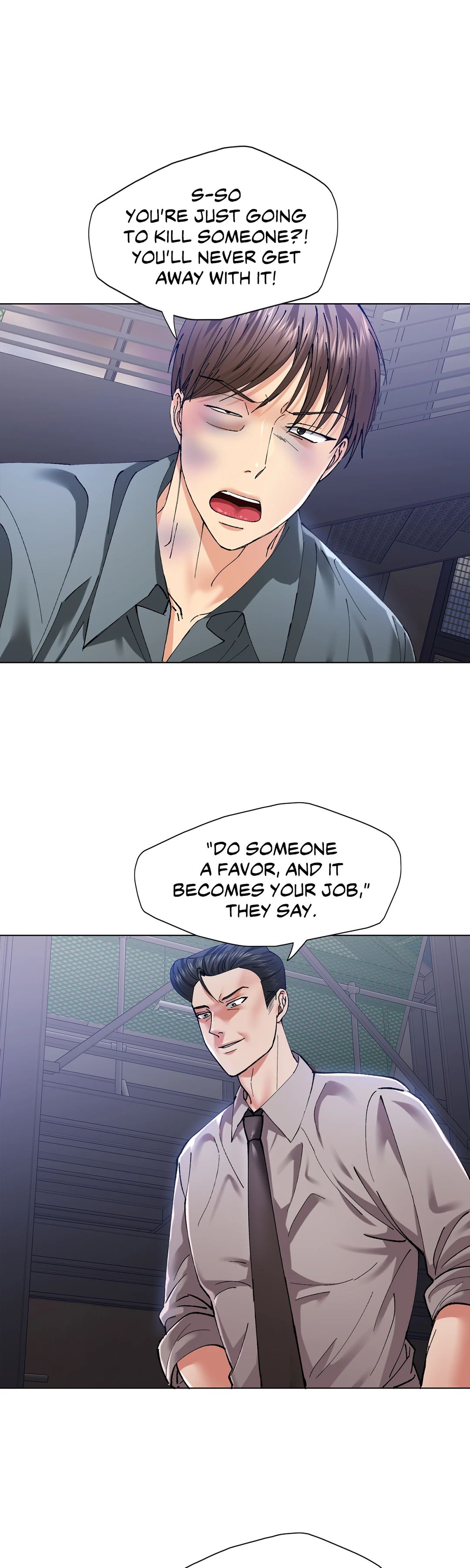 Climb on Top Chapter 53 - Manhwa18.com