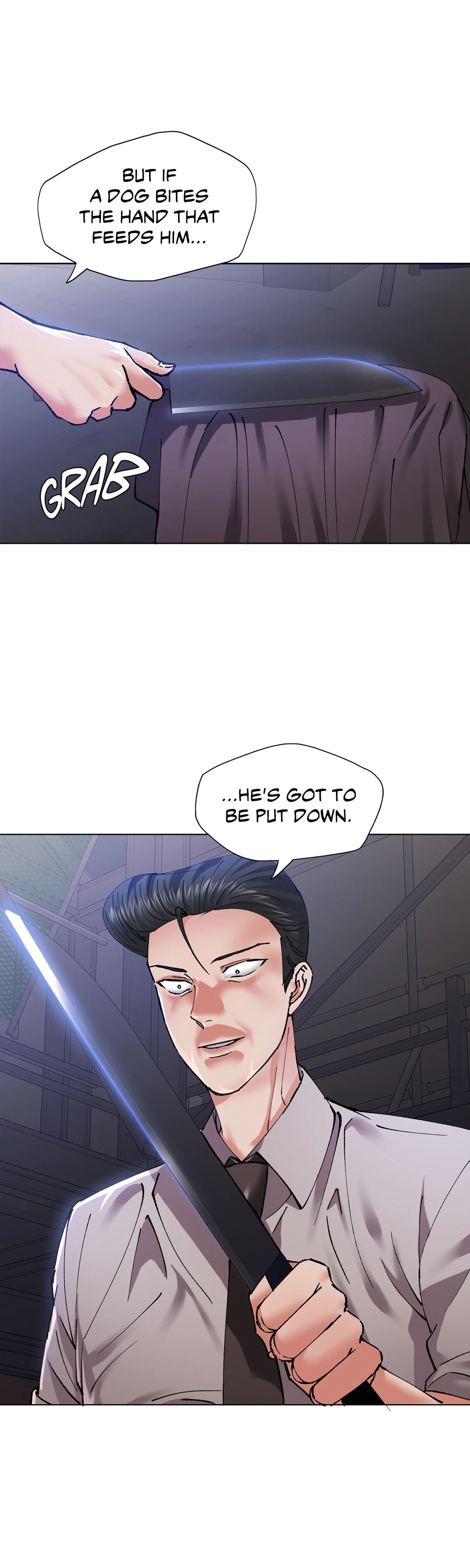 Climb on Top Chapter 53 - Manhwa18.com