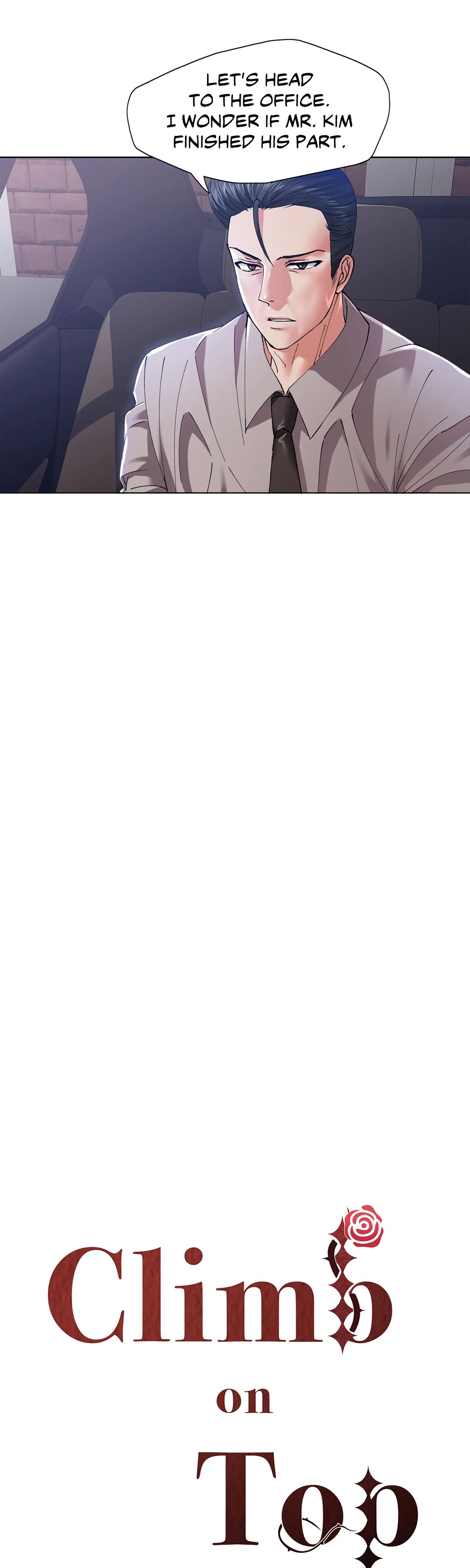 Climb on Top Chapter 53 - Manhwa18.com