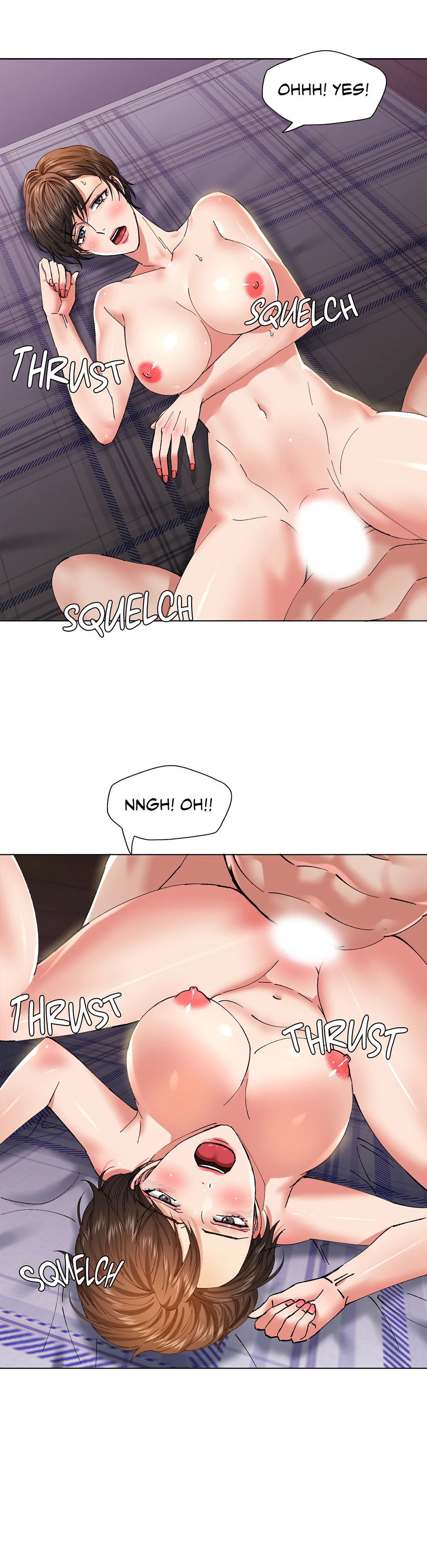 Climb on Top Chapter 53 - Manhwa18.com