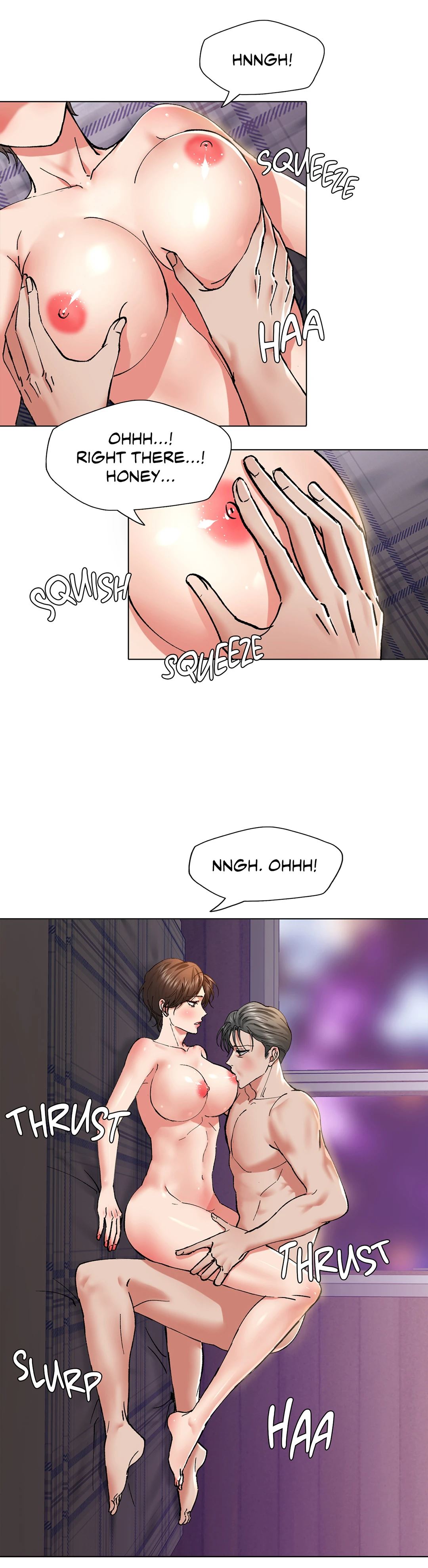 Climb on Top Chapter 53 - Manhwa18.com