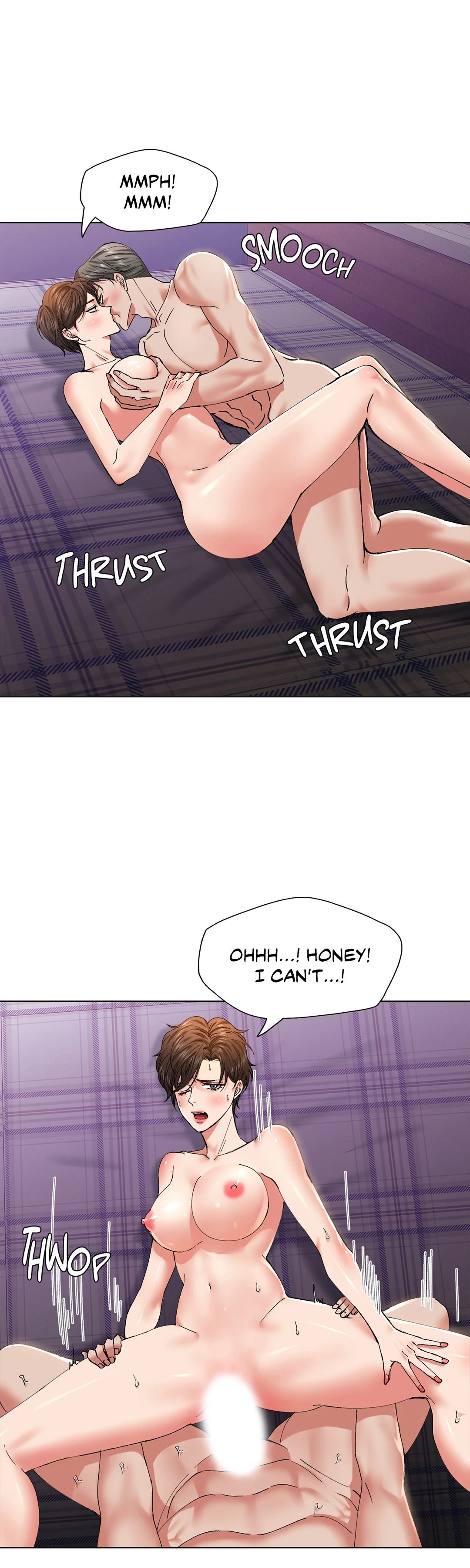 Climb on Top Chapter 53 - Manhwa18.com