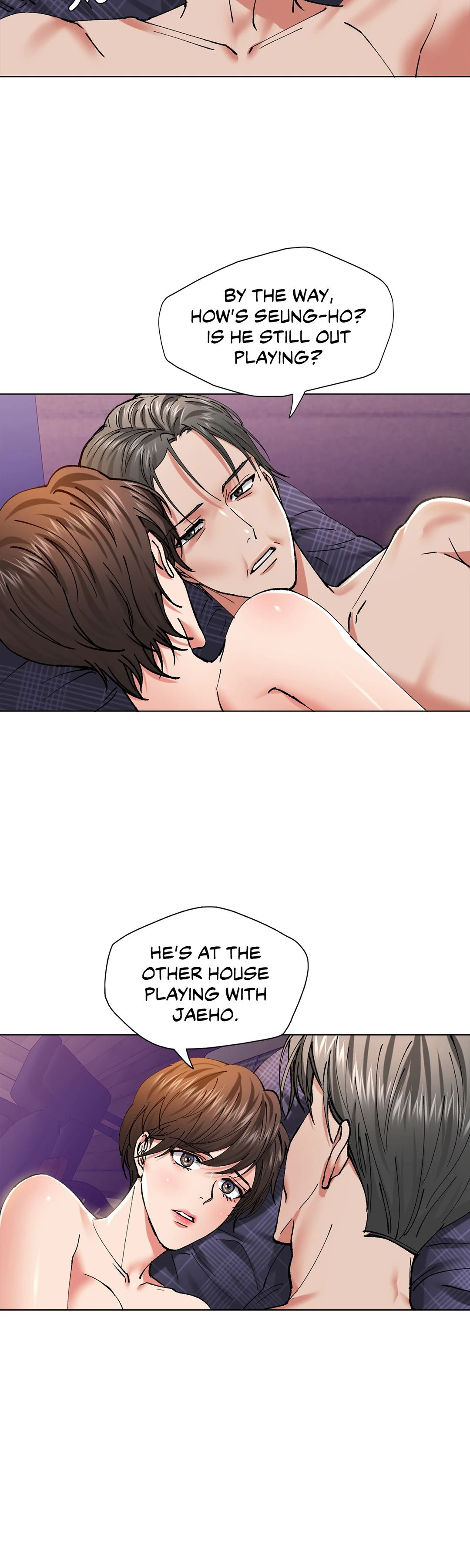 Climb on Top Chapter 53 - Manhwa18.com