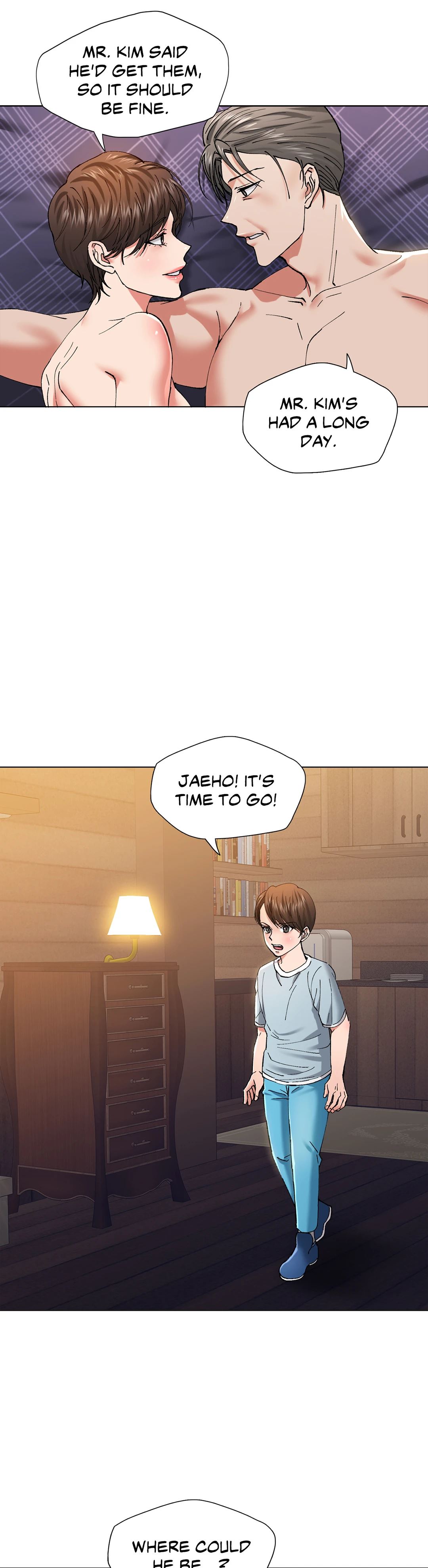 Climb on Top Chapter 53 - Manhwa18.com