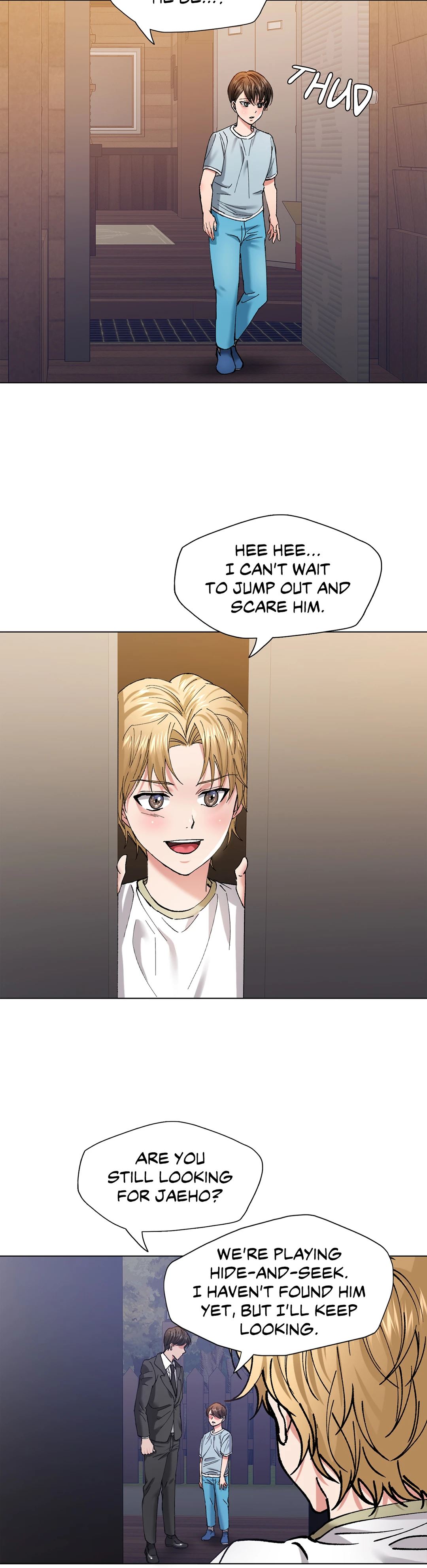 Climb on Top Chapter 53 - Manhwa18.com