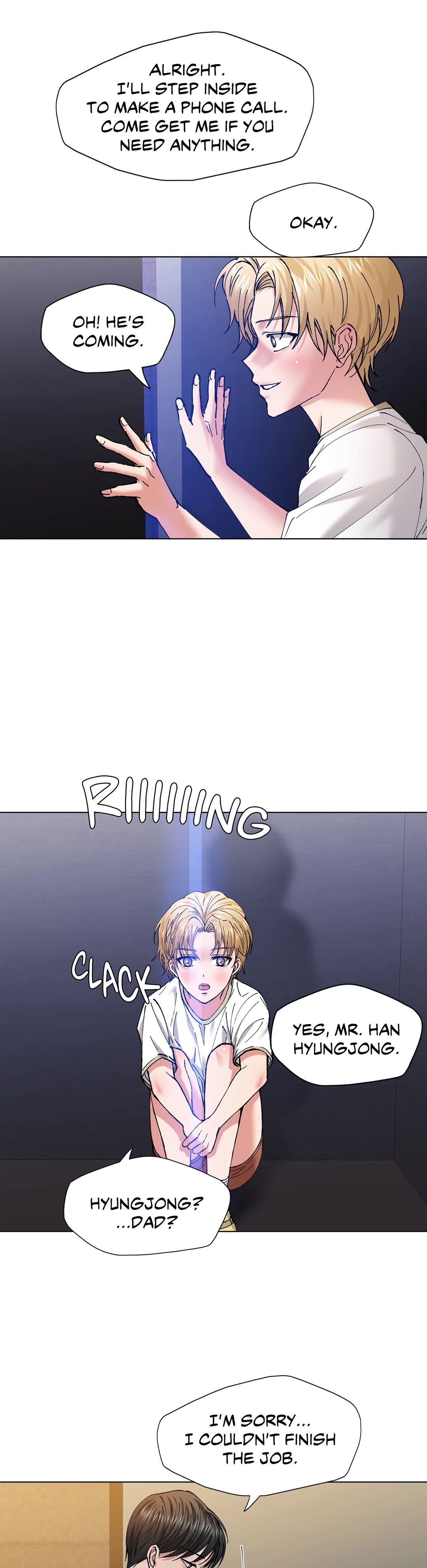 Climb on Top Chapter 53 - Manhwa18.com