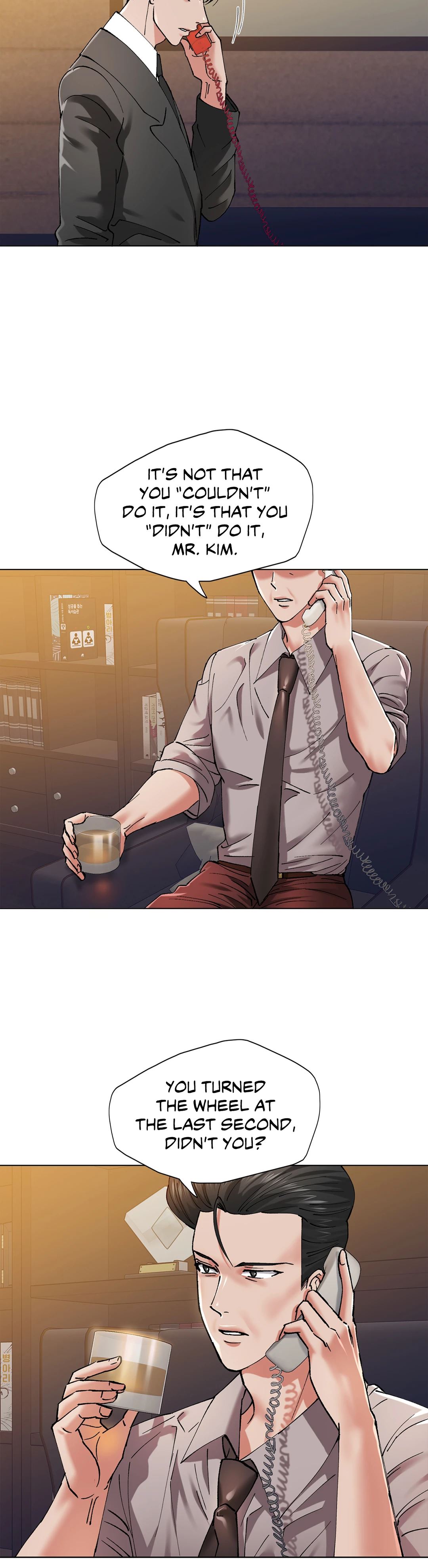 Climb on Top Chapter 53 - Manhwa18.com