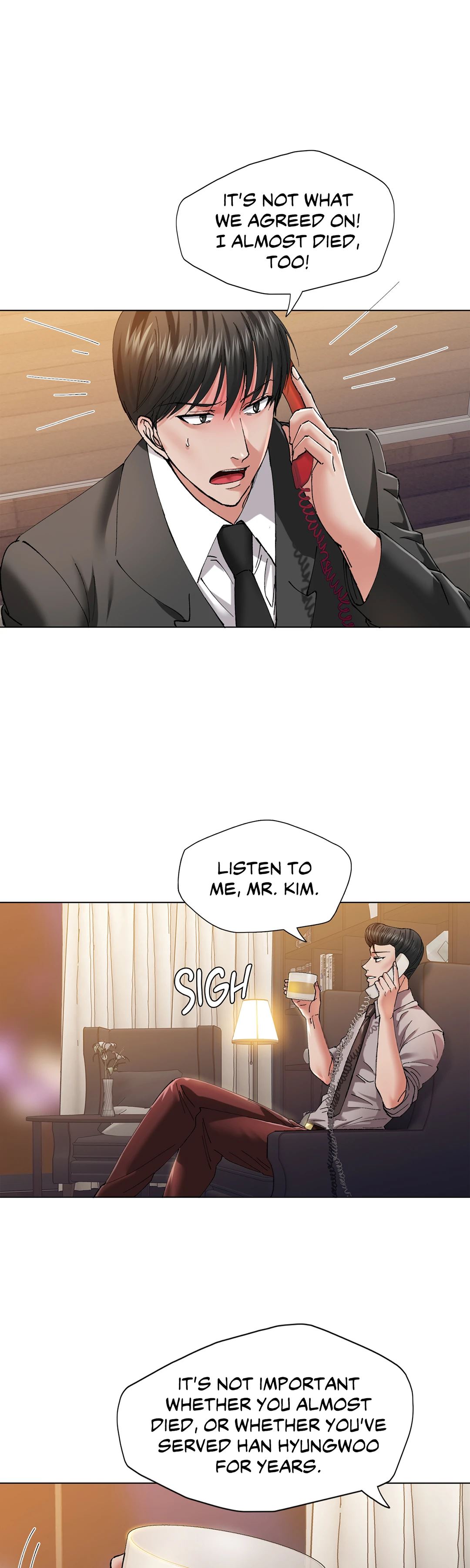 Climb on Top Chapter 53 - Manhwa18.com