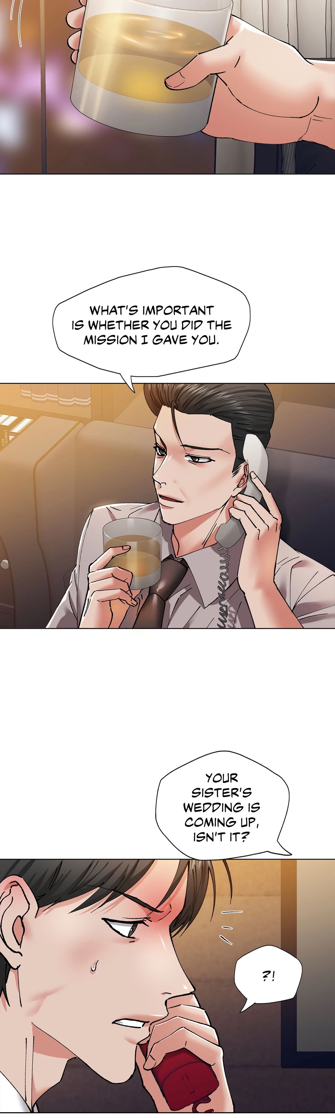 Climb on Top Chapter 53 - Manhwa18.com