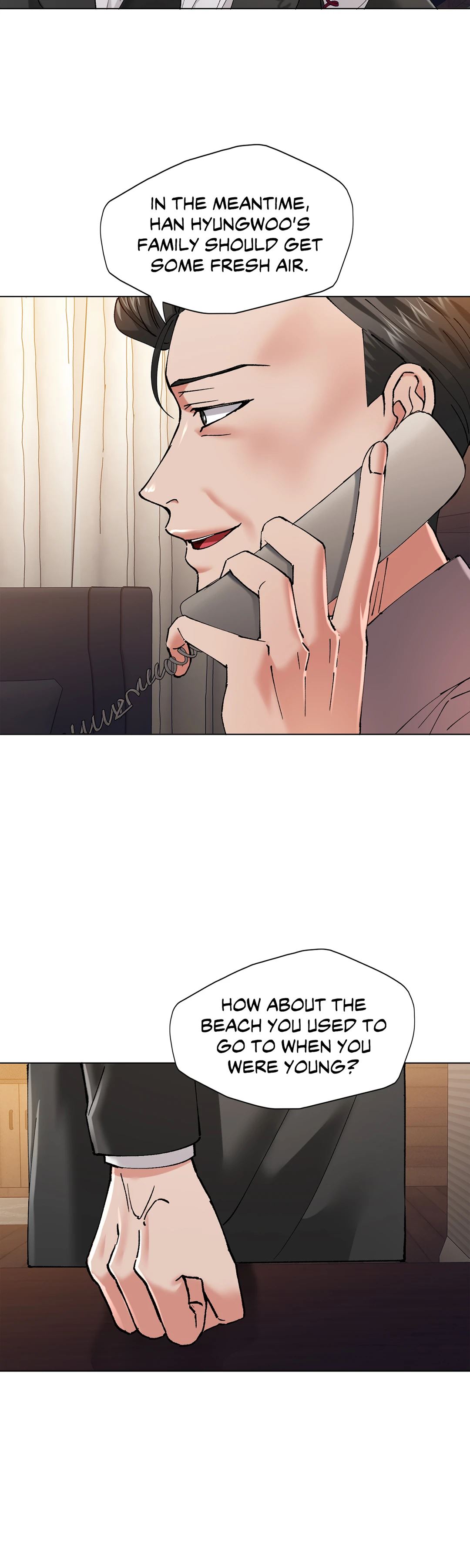 Climb on Top Chapter 53 - Manhwa18.com