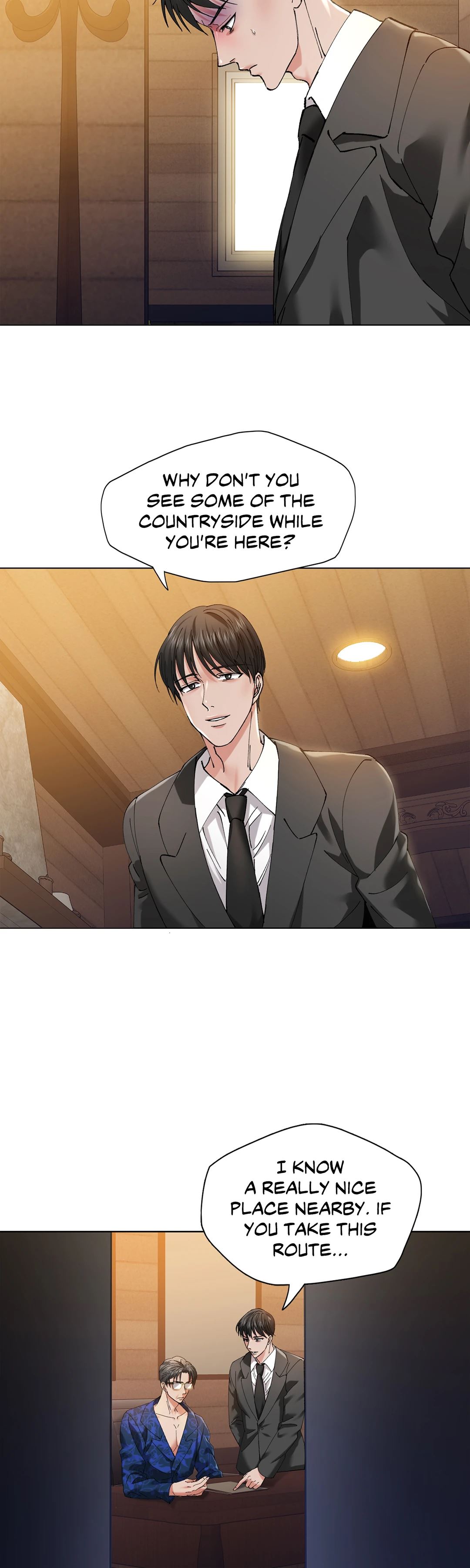 Climb on Top Chapter 54 - Manhwa18.com