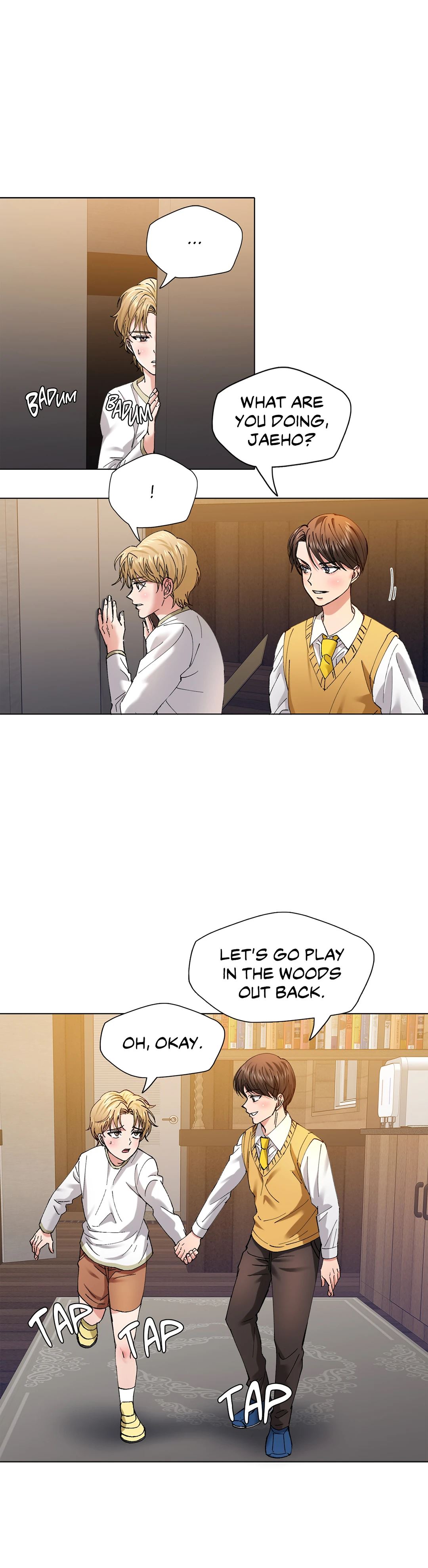 Climb on Top Chapter 54 - Manhwa18.com