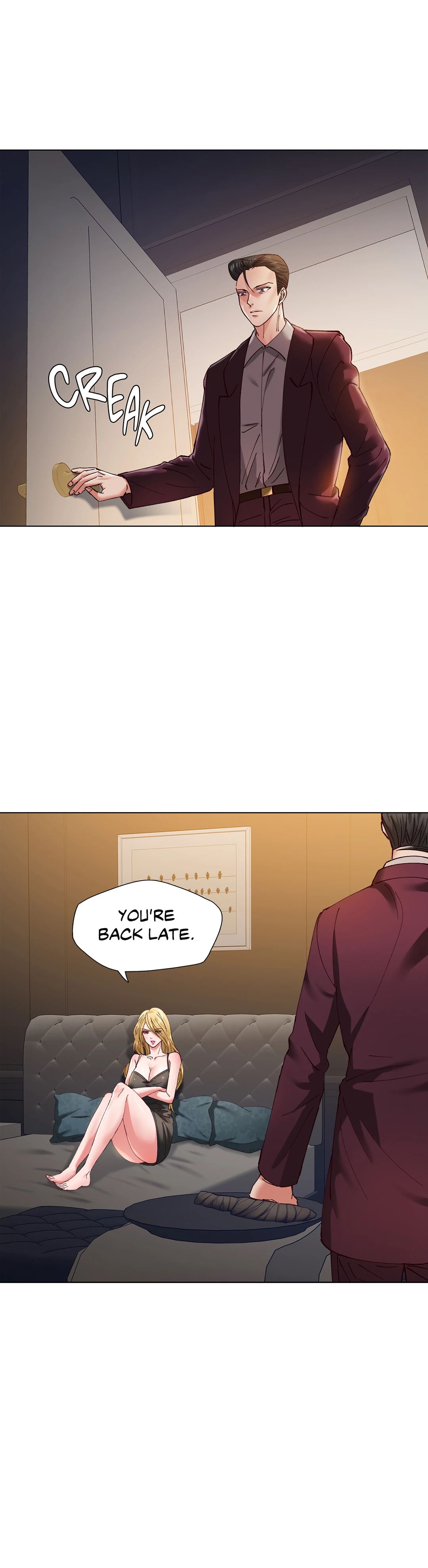 Climb on Top Chapter 54 - Manhwa18.com