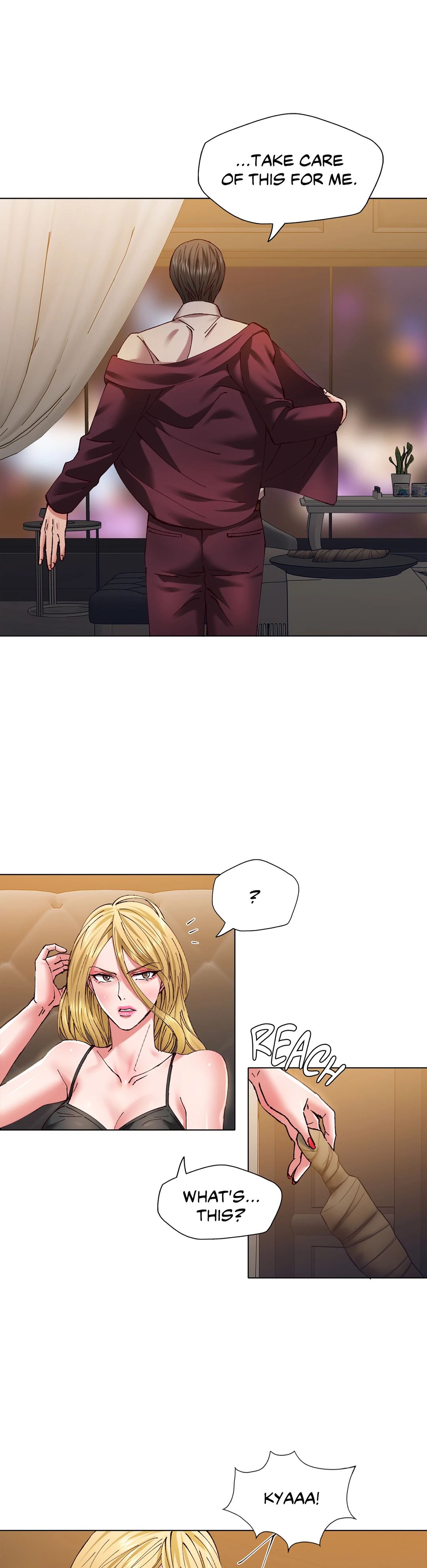 Climb on Top Chapter 54 - Manhwa18.com