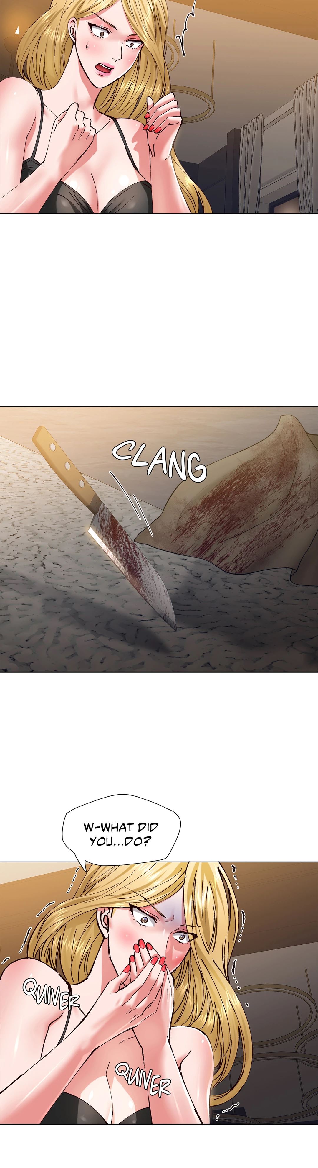 Climb on Top Chapter 54 - Manhwa18.com