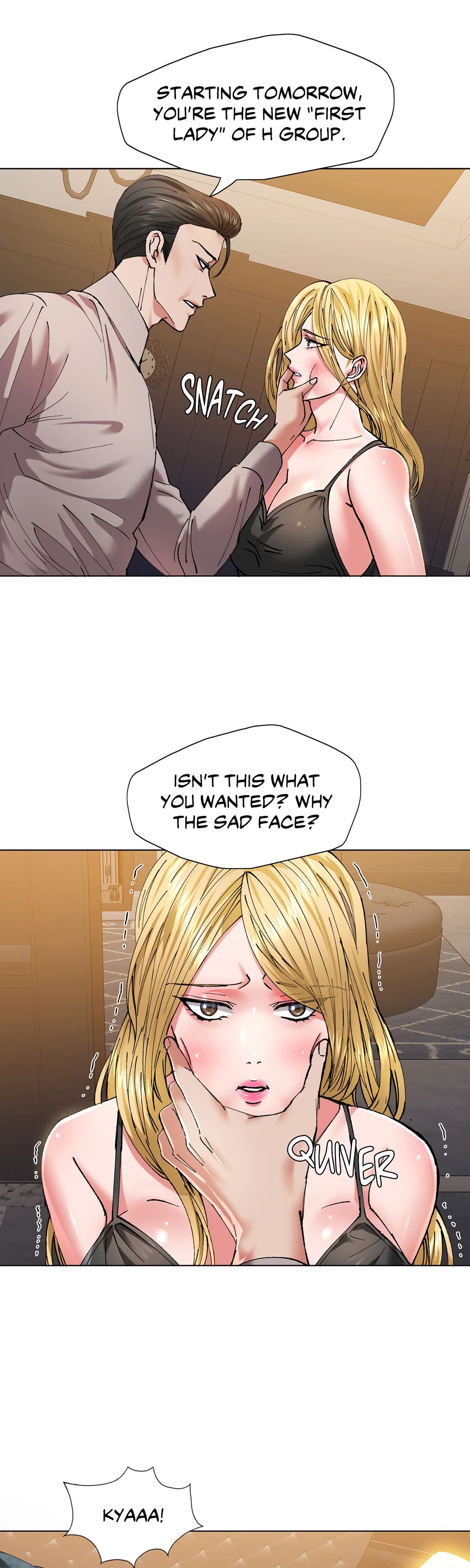 Climb on Top Chapter 54 - Manhwa18.com