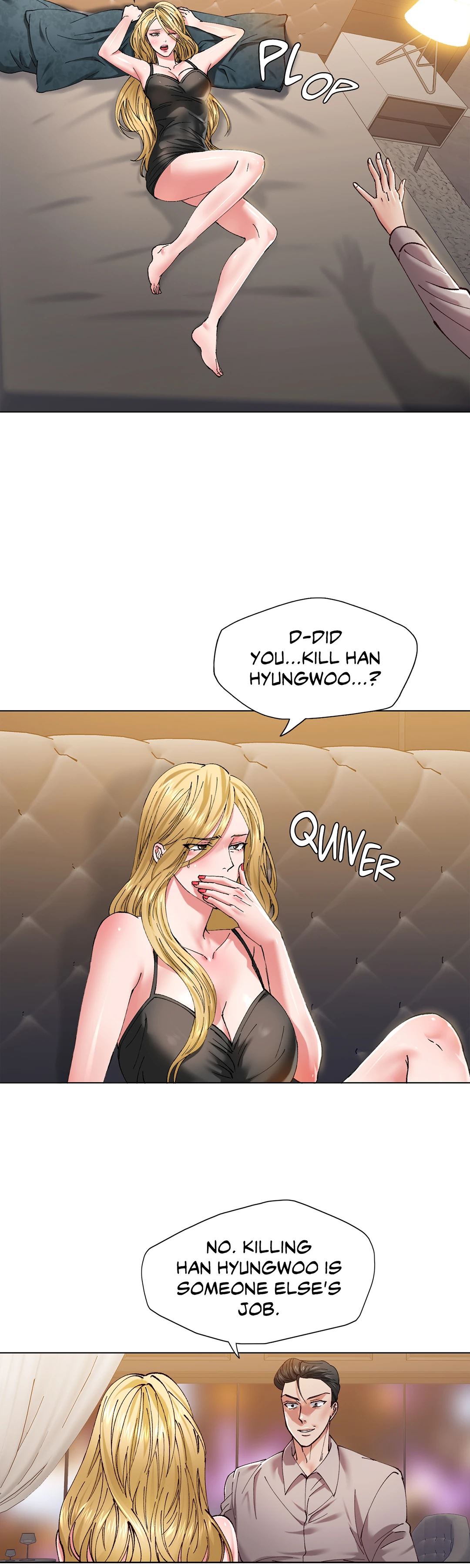 Climb on Top Chapter 54 - Manhwa18.com