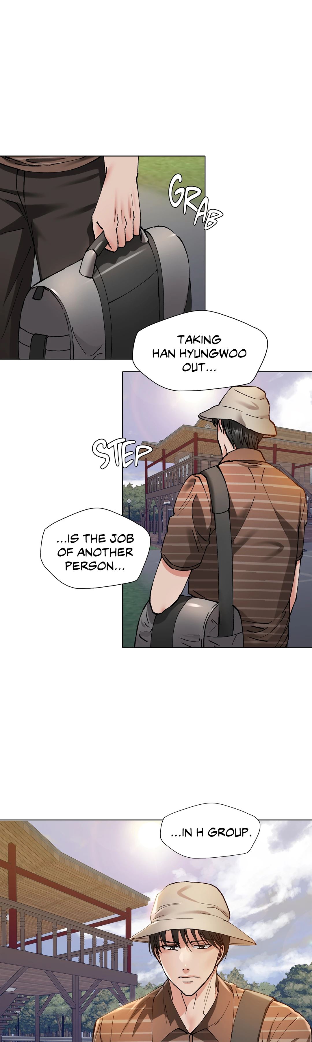 Climb on Top Chapter 54 - Manhwa18.com