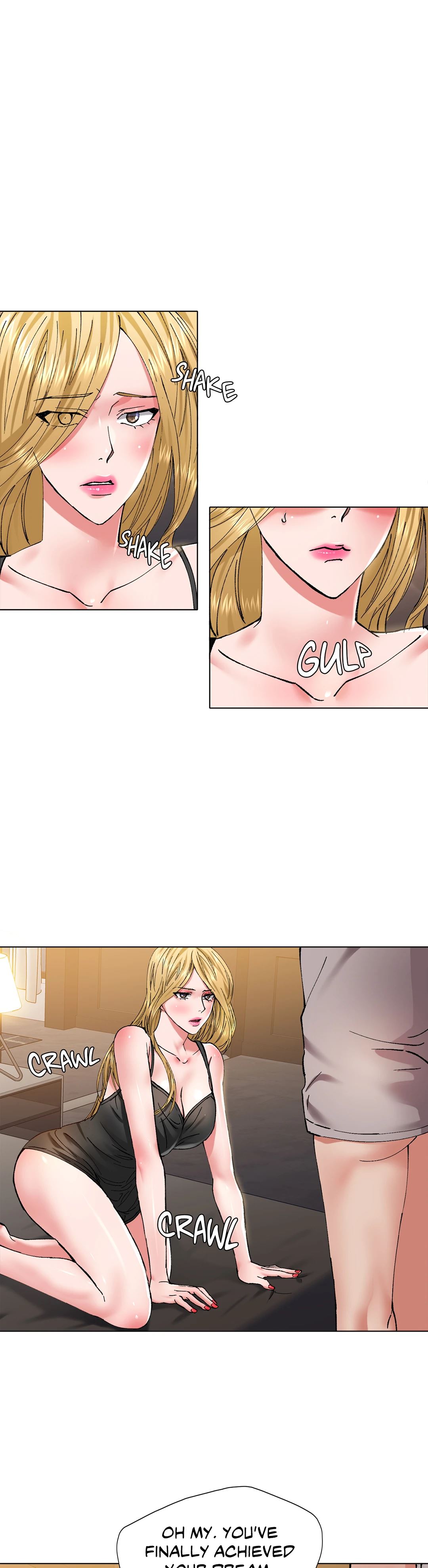 Climb on Top Chapter 54 - Manhwa18.com