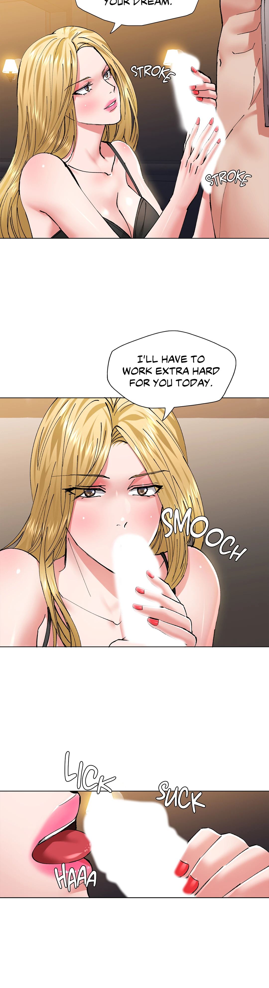 Climb on Top Chapter 54 - Manhwa18.com