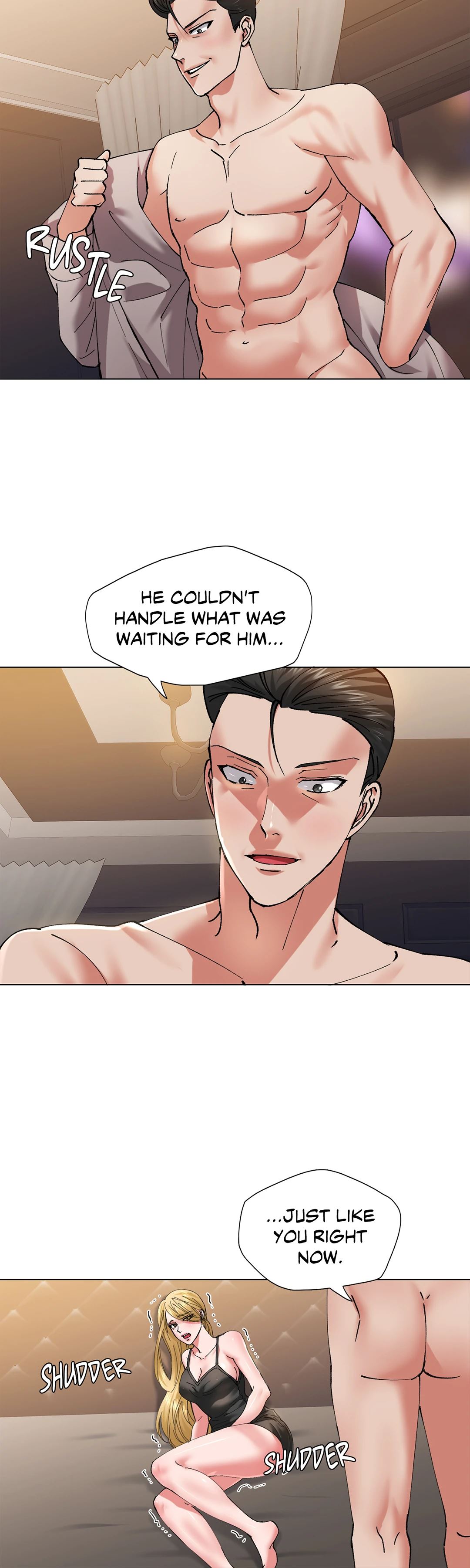 Climb on Top Chapter 54 - Manhwa18.com