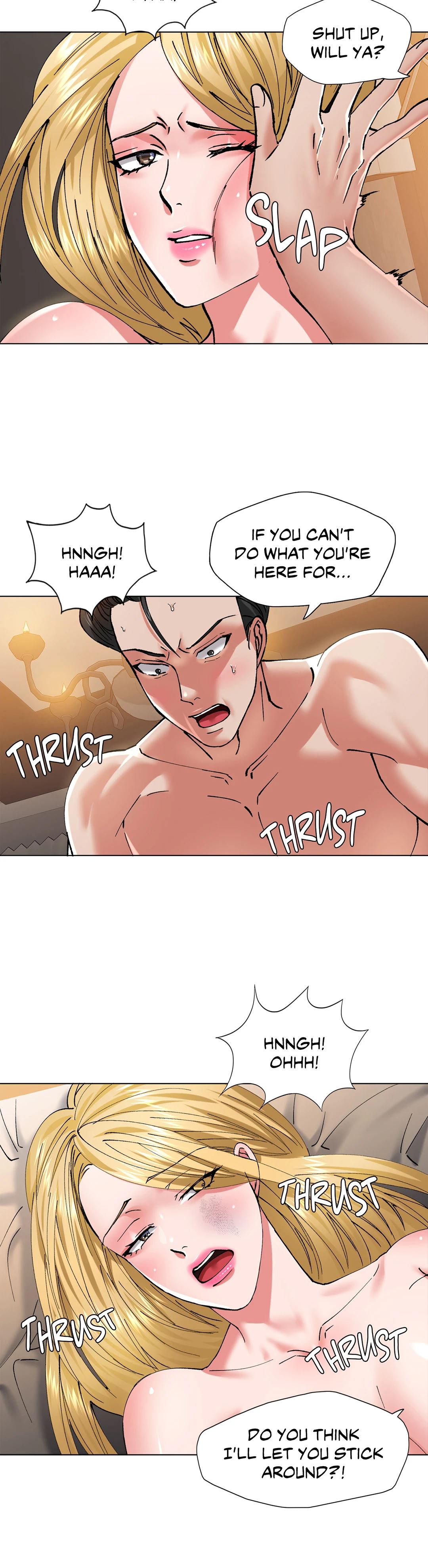 Climb on Top Chapter 54 - Manhwa18.com