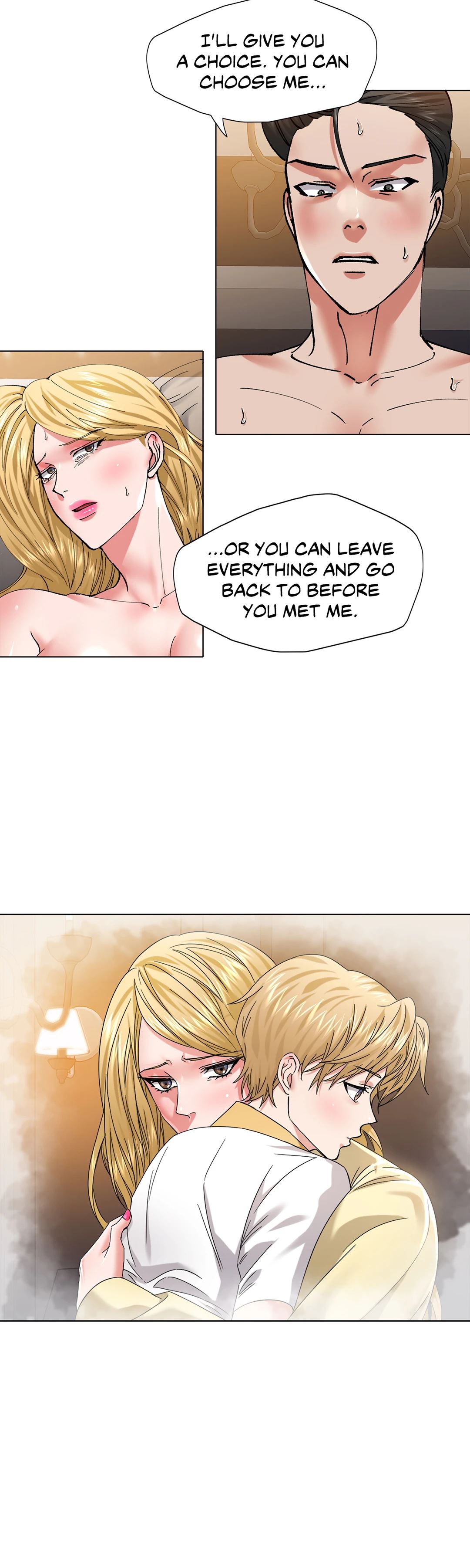 Climb on Top Chapter 54 - Manhwa18.com