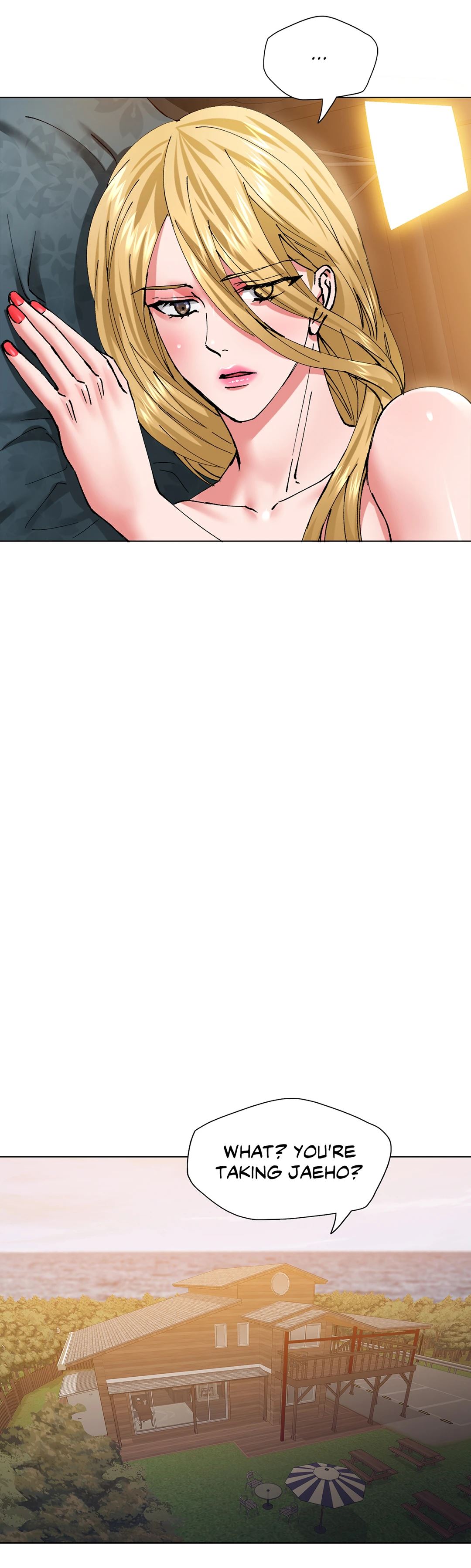 Climb on Top Chapter 54 - Manhwa18.com