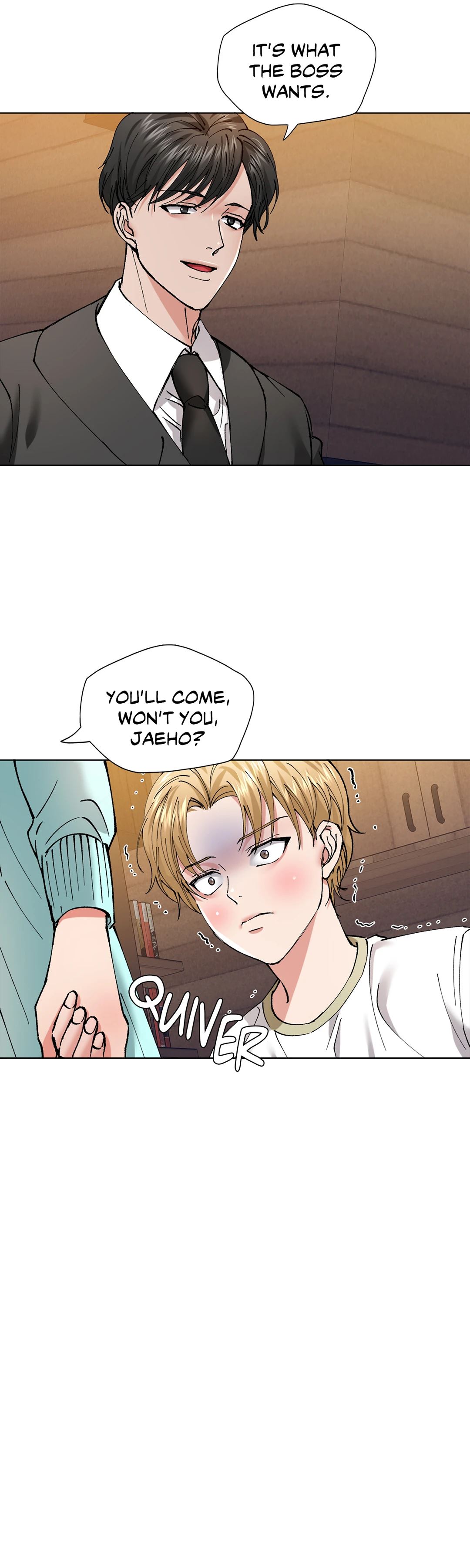 Climb on Top Chapter 54 - Manhwa18.com
