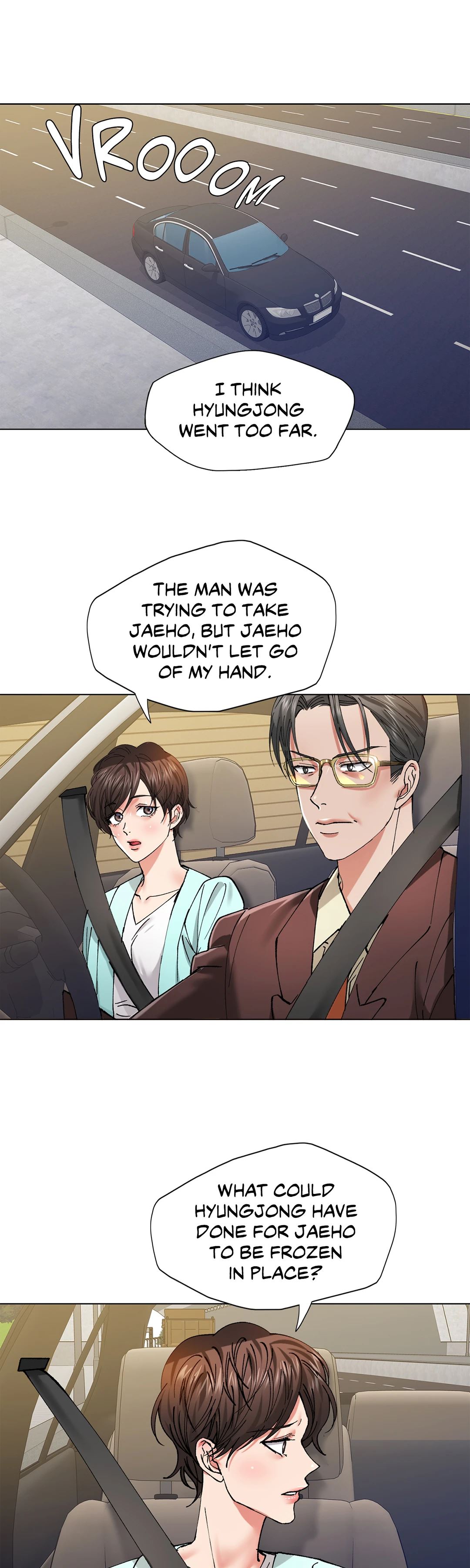 Climb on Top Chapter 54 - Manhwa18.com