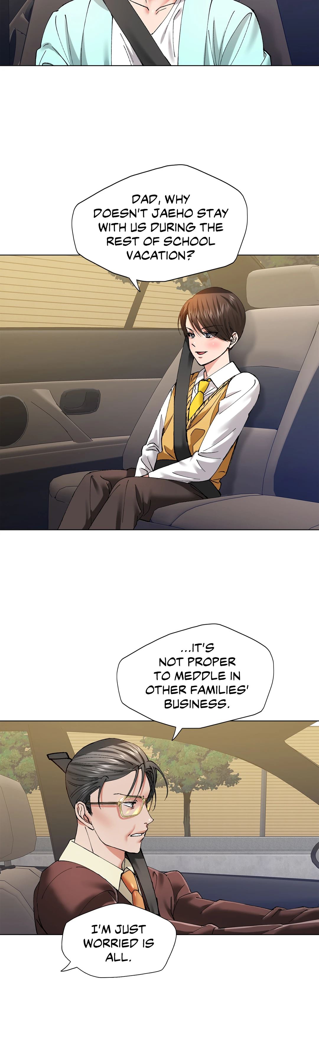 Climb on Top Chapter 54 - Manhwa18.com