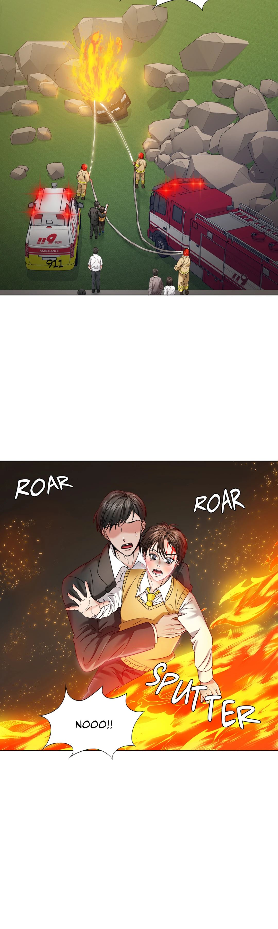 Climb on Top Chapter 55 - Manhwa18.com