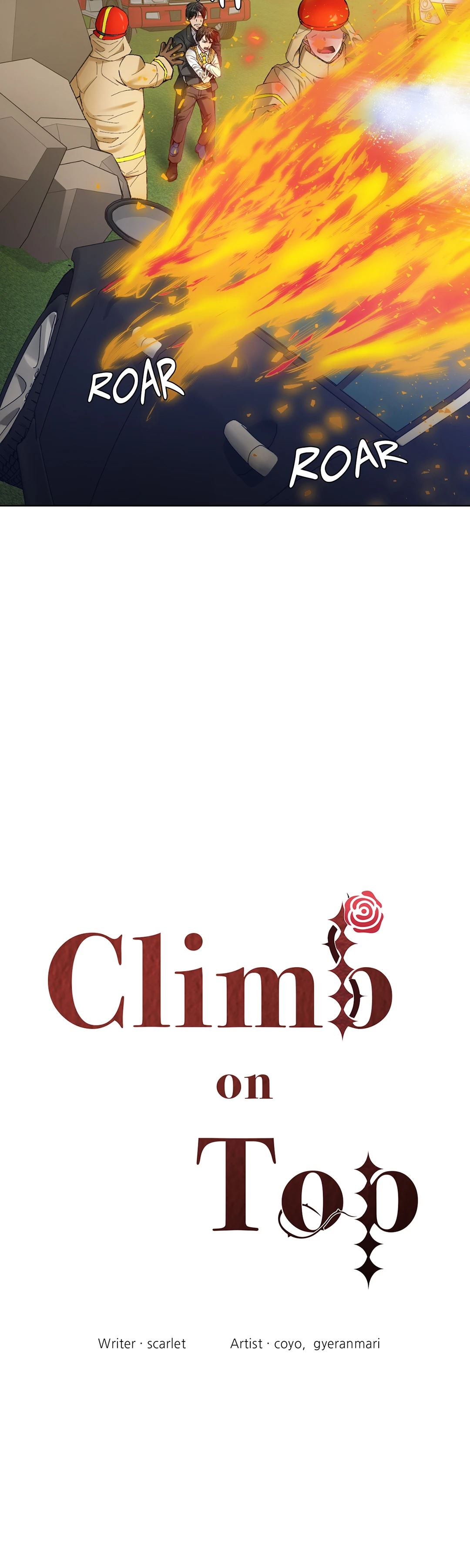 Climb on Top Chapter 55 - Manhwa18.com