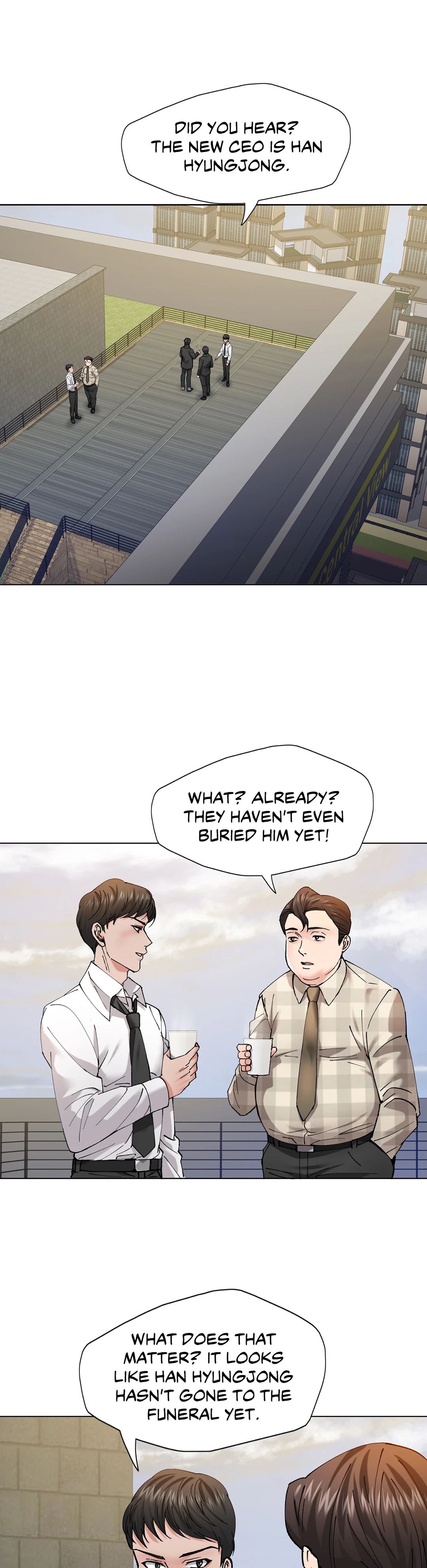 Climb on Top Chapter 55 - Manhwa18.com