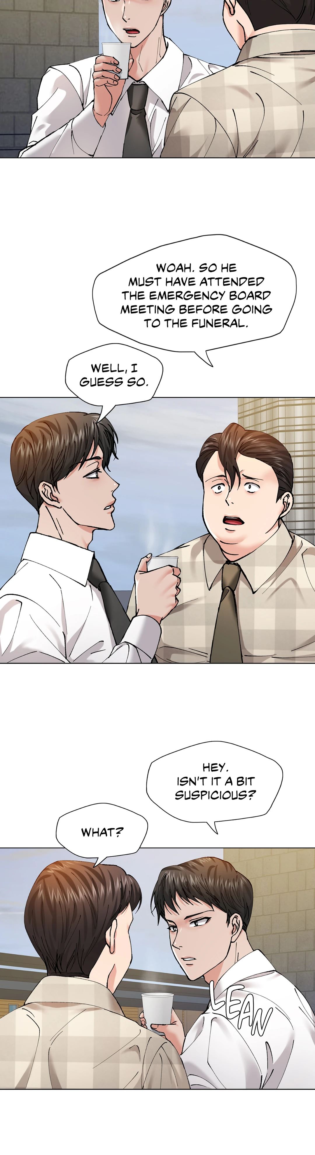 Climb on Top Chapter 55 - Manhwa18.com