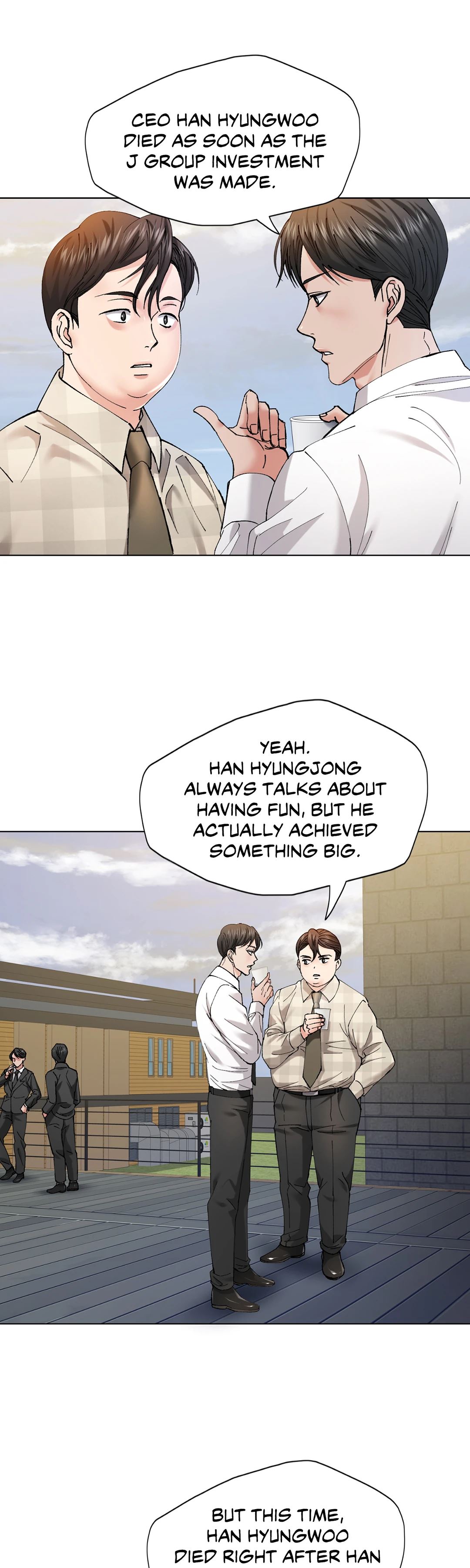 Climb on Top Chapter 55 - Manhwa18.com