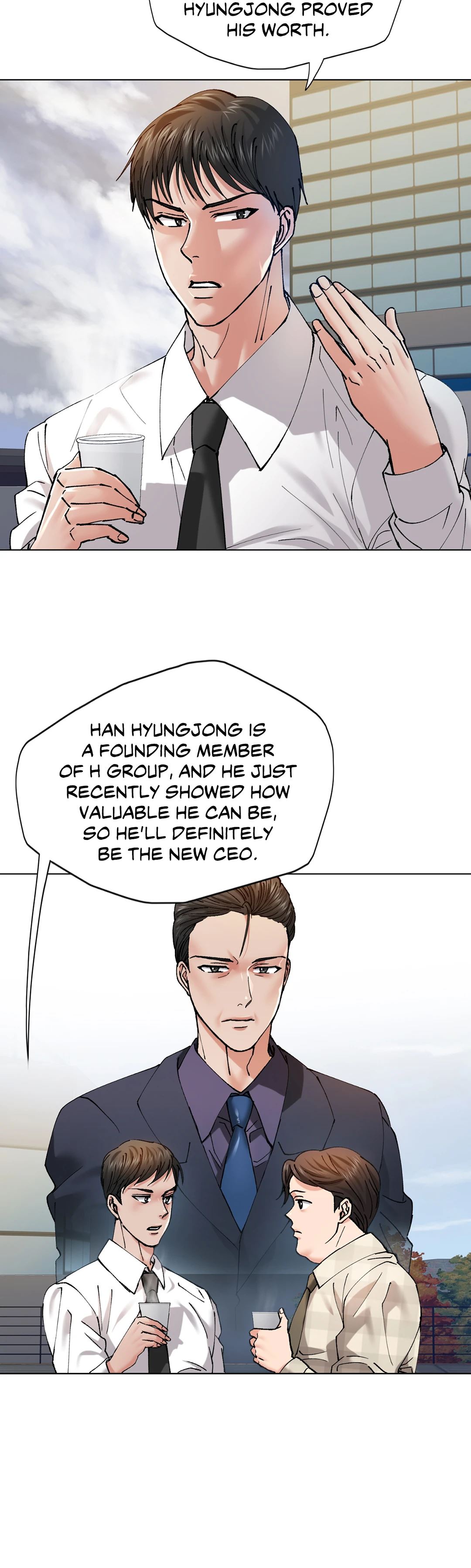 Climb on Top Chapter 55 - Manhwa18.com