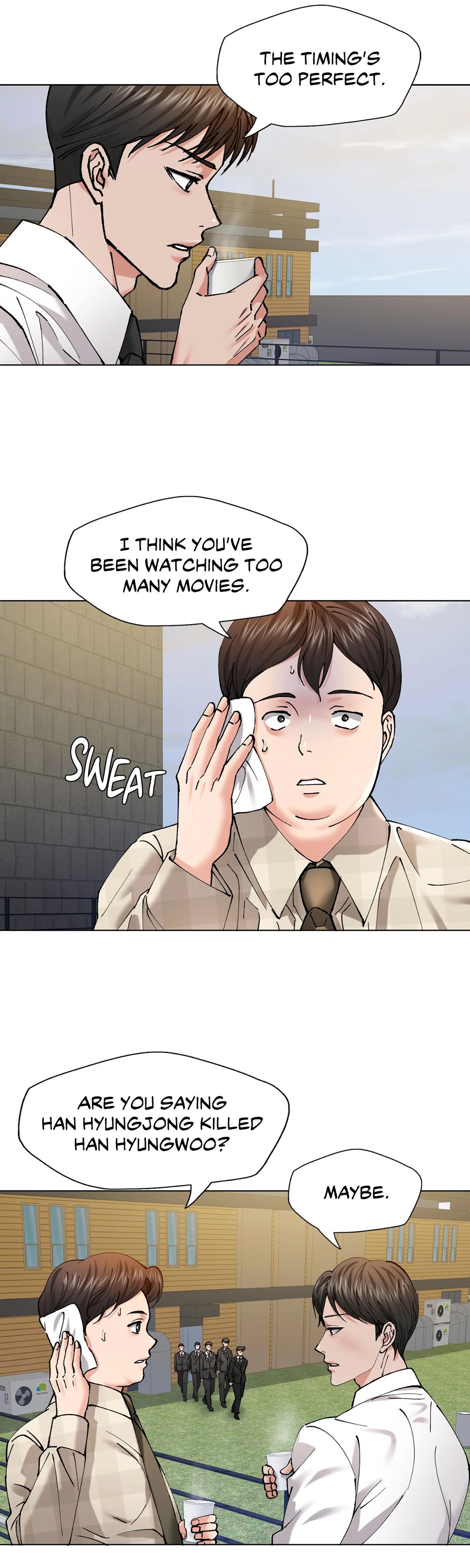 Climb on Top Chapter 55 - Manhwa18.com
