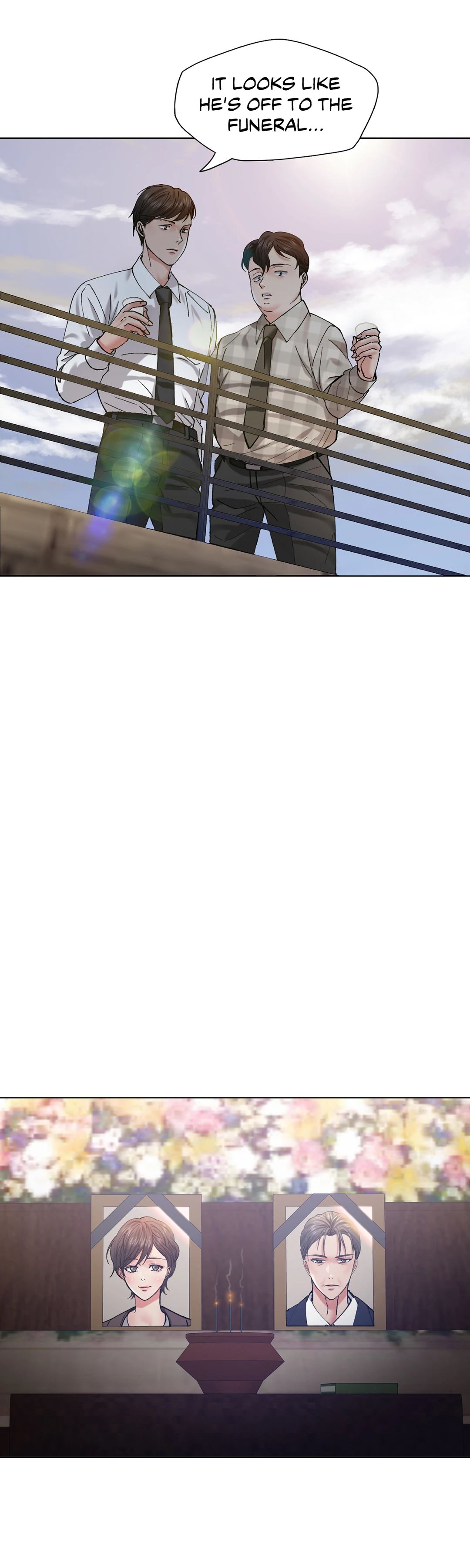 Climb on Top Chapter 55 - Manhwa18.com