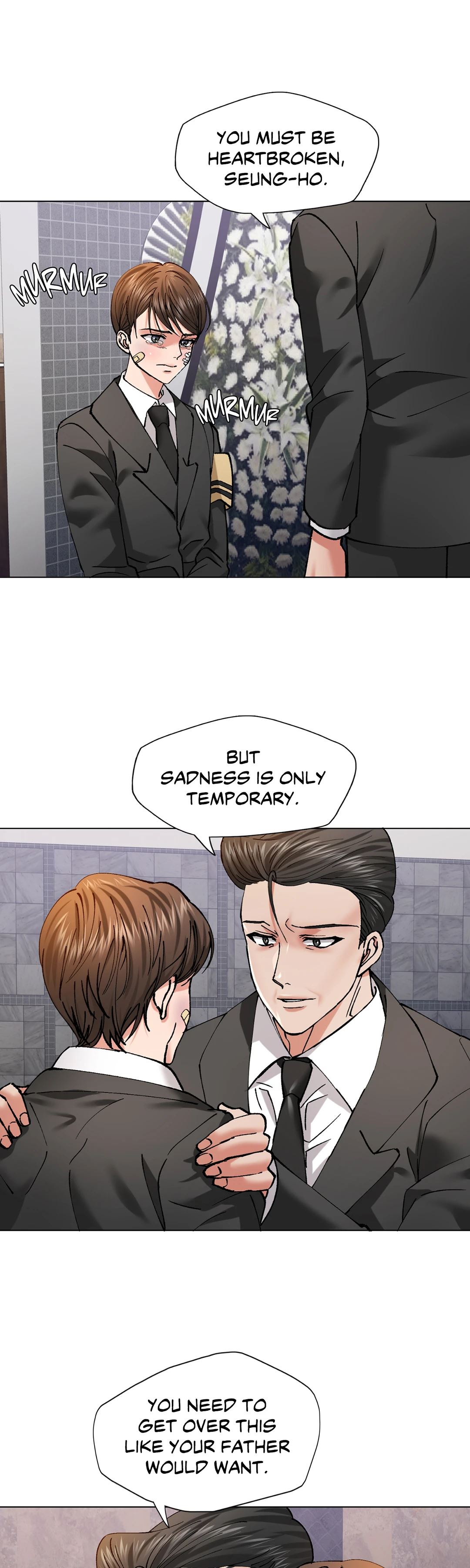 Climb on Top Chapter 55 - Manhwa18.com