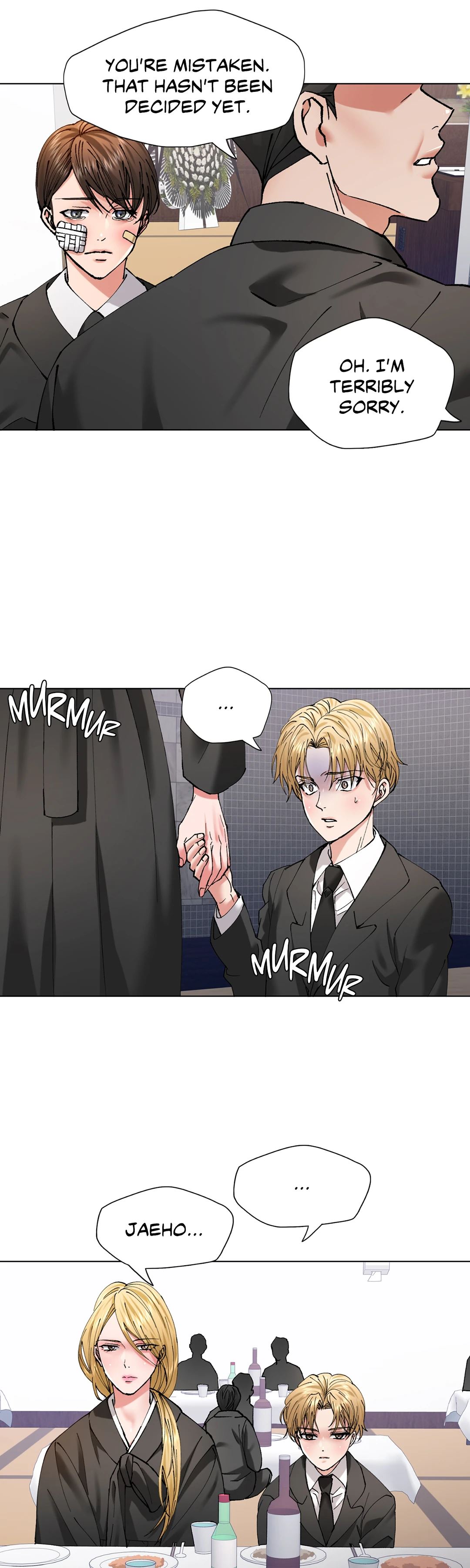 Climb on Top Chapter 55 - Manhwa18.com