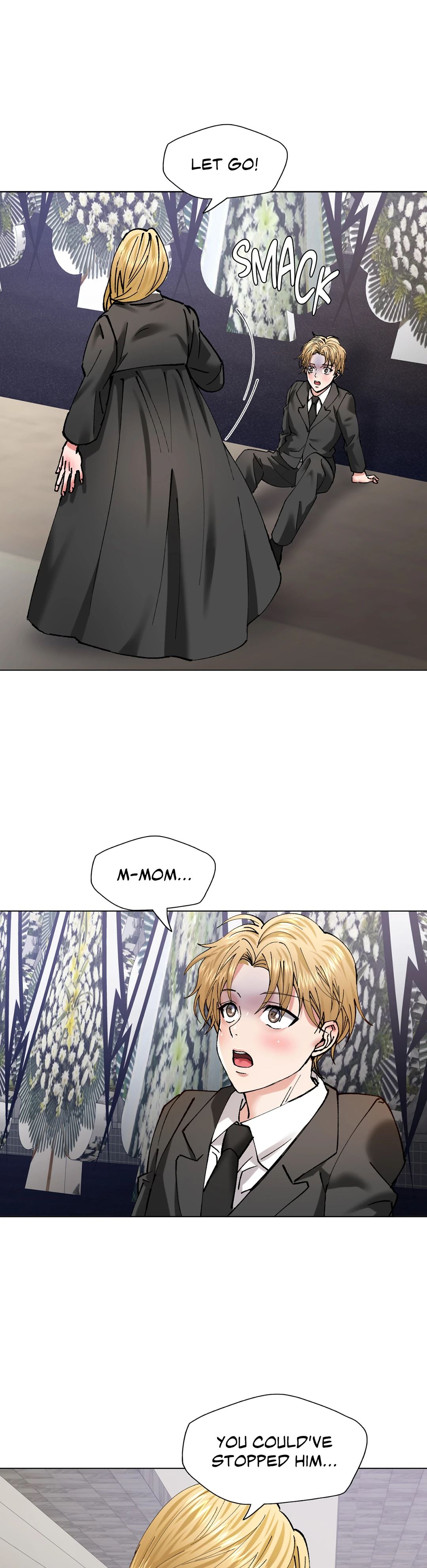 Climb on Top Chapter 55 - Manhwa18.com