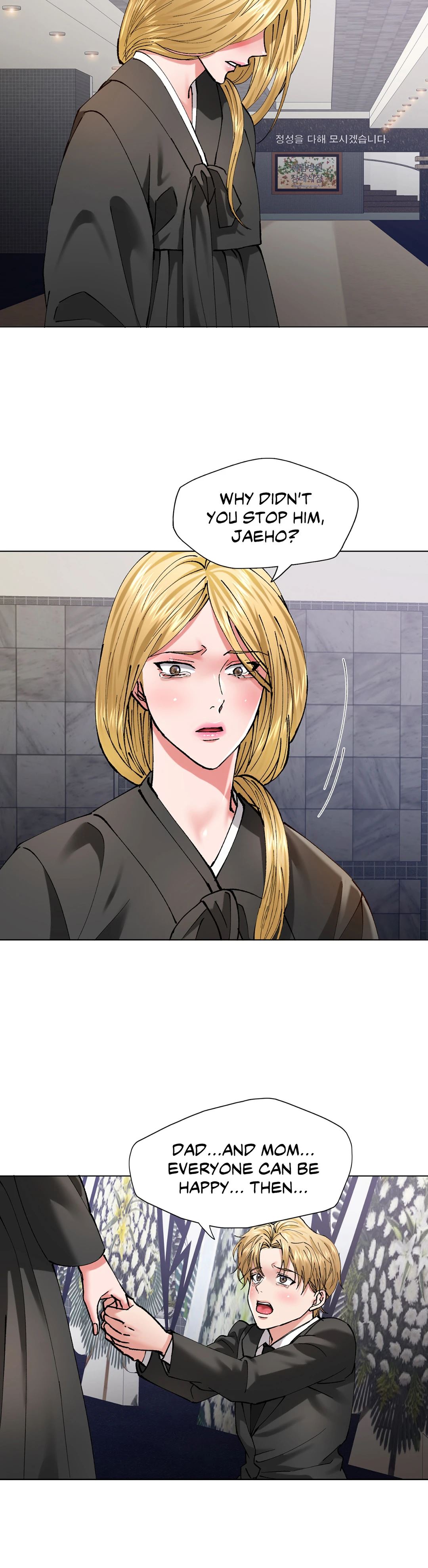 Climb on Top Chapter 55 - Manhwa18.com