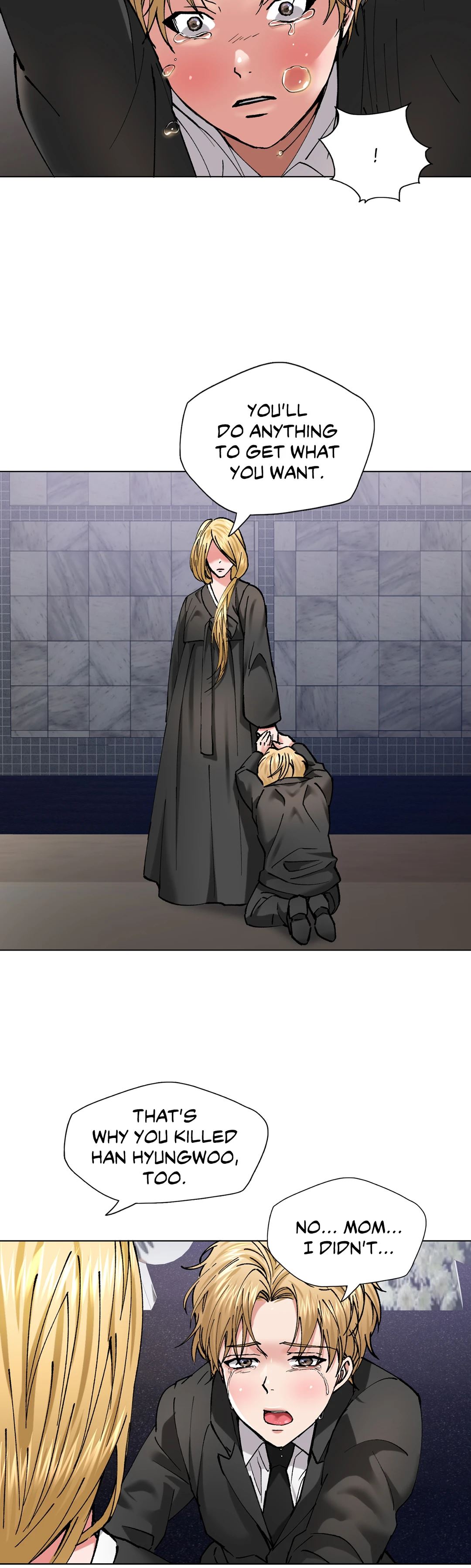 Climb on Top Chapter 55 - Manhwa18.com