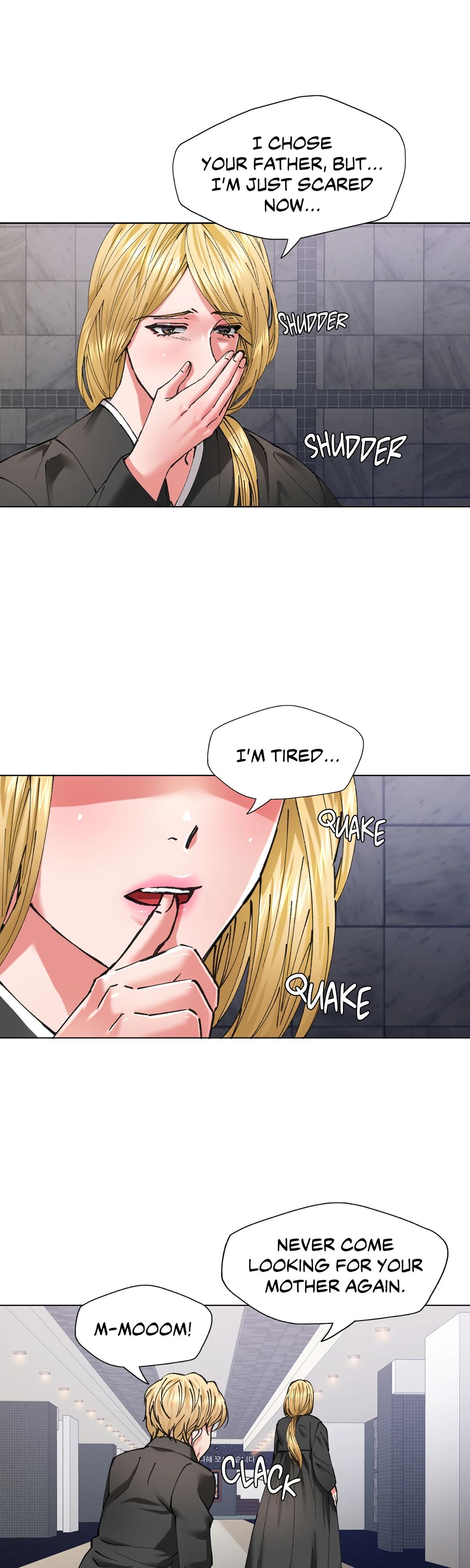 Climb on Top Chapter 55 - Manhwa18.com