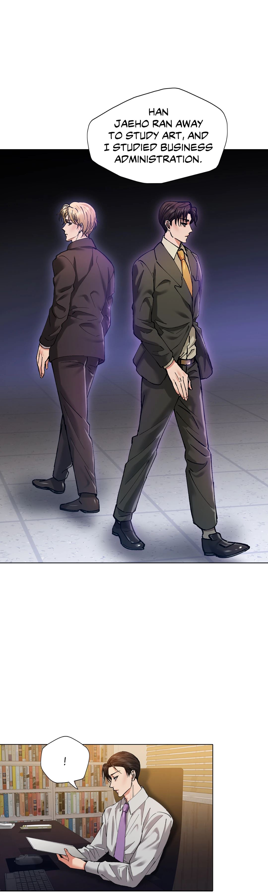 Climb on Top Chapter 55 - Manhwa18.com